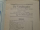 De VERPLEEGSTER ( 26e Jaargang Nr. 4 ) Juli/Augustus 1948 ( Tijdschrift - Zie Foto Voor Details ) !! - Attrezzature Mediche E Dentistiche