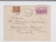 MONACO - 1929 - ENVELOPPE à DESTINATION De COSTIGLIOLE (ITALY) - Postmarks