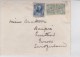 MONACO - 1924 - ENVELOPPE à DESTINATION De GENEVE (SUISSE) - Postmarks