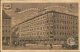 Postcard (Places) - Austria Wien 1889, Gerngross, 10 Jahre Nach Seiner Gründung - MIT FLUGPOST PAR AVION - Wien Mitte