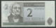 Estland Estonia Estonie 2 Krooni 2006 Banknote Karl Ernst Von Baer Universität Dorpat Tartu UNC - Estland