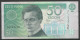 Estland Estonia Estonie 50 Krooni 1994 Banknote Freimaurer All-Sehende Auge Rudolf Tobias UNC - Estonie