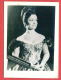 K1033 / 1969 PLEVEN - BULGARIAN Photography - Concert Department OPERA Singer - Calendar Calendrier Kalender Bulgaria - Petit Format : 1961-70