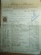 Hungary - ARAD  - Mihály és Bruckner Széchenyi Utca - Neuman Palota -   Invoice  From  1912  S5.10 - Österreich