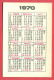 K1067 / 1970 State Insurance Institute - CHILD EAT WATERMELON  Calendar Calendrier Kalender Bulgaria Bulgarie Bulgarien - Petit Format : 1961-70