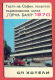 K1096 / 1970 SOFIA - HOTEL " GORNA BANYA " CAR -  Calendar Calendrier Kalender Bulgaria Bulgarie Bulgarien Bulgarije - Petit Format : 1961-70