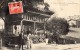 PARIS BUTTES CHAUMONT LE BUFFET BEBE GARDE CHAMPETRE SERVEUSE  VENTE DE CARTES POSTALES - Paris (19)