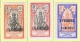 Inde : Yv  59-78, Minus Nr 65 , MH/* - Unused Stamps