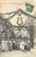 Cpa, Matour, Fetes Du Concours  Agricole 1913, Place De La Fontaine - Other & Unclassified
