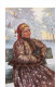 RUSSIE RUSSIA ILLUSTRATEUR MATZKEWITSCH Ca 1915  OLD POSTCARD 2 Scans - Rusland