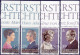 11783# LIECHTENSTEIN LOT TIMBRES TTB OBLITERES Cote 44 Euros - Collections