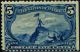 DK0223 United States 1898 Priest In The Rocky Mountains 1v MLH - Unused Stamps