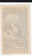 SAAR - MICHEL N° 125 I * VARIETE "SANS TIRET ENTRE 1927 ET 28" - COTE = 120 EUR. - * MLH CHARNIERES LEGERES - Unused Stamps