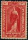 DK0237 United States 1897 Newsprint Stamps 1v MH - Periódicos & Gacetas