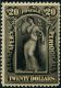 DK0239 United States 1897 Newsprint Stamps 20v MNH - Dagbladzegels