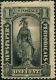 DK0241 United States 1885 Sculpture 1v MNH - Dagbladzegels