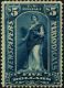 DK0242 United States 1896 Newsprint Stamps 1v MLH - Dagbladzegels