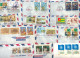 Lot Collection 25 Lettres Des Nations Unies Dont 2 Recommandées - Voir Tous Les Scans - Colecciones & Series