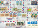 Lot Collection 25 Lettres Des Nations Unies Dont 2 Recommandées - Voir Tous Les Scans - Collections, Lots & Séries