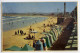 Espagne--GIJON--Playa De San Lorenzo (animée) ,cpsm 14,5 X 9,5  N°10 éd P.Esperon - Asturias (Oviedo)