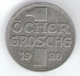 AACHEN  1 OCHER GROSCHE 1920 - Monetari/ Di Necessità