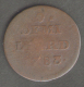 LUXEMBOURG / LUSSEMBURGO - 1/2 LIARD - Joseph II 1783 - Luxembourg