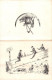 ¤¤   -   MENU Fin XIXe   -  Chasseurs , Chasse , Chiens  -  Illustrateur " G. Séguy "  -  ¤¤ - Menus