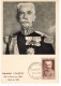 VA13   CPA MILITAIRE 1953 - MARECHAL LYAUTEY - Personaggi