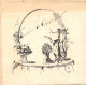 ¤¤   -   MENU  -  Chasseurs , Chasse , Lapin , Lièvre , Faisans  -  Illustrateur " G. Séguy "  -  ¤¤ - Menus