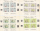 ARGENTINA 1979 Ships, Buenos Aires - Blocks & Sheetlets