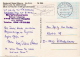 Switzerland 3 Postal Cards With 6 Automat Stamps, 5 Different Denomination - Timbres D'automates