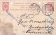 Pologne, Carte , Entier Russe  De LODZ , 1911  (p28) - Lettres & Documents