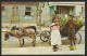 BARBADOS Nativa Coconut Vendor 1976 - Barbados