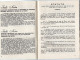 Italia Nostra Roma Corso Vittorio Emmanuele II,287,livre En Italien,anglais,français,allemand (livre De 16 Pages De 17 C - Autres & Non Classés