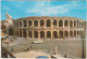 Verona - Arena:  ALFA ROMEO GIULIA TI, FIAT 1300, PASSEGGINO / PRAM / LANDAU (voiture D´enfant) - Amphitheatre - Italia - Toerisme