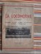 LA LOCOMTIVE Desire GONTARD 1947  Gare Train 08 MOHON 13 Saint Martin De Crau - Chemin De Fer & Tramway