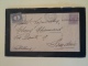 BUSTA POSTALE CON SEGNATASSE DA UNA LIRA E 50 CENTESIMI POSTE ITALIANE - Altri & Non Classificati