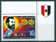 1976 Libia 100° Del Telefono Graham Bell Set MNH** R - Libia