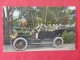 Classic Auto Circa 1910  Not Mailed   Ref 1315 - Voitures De Tourisme