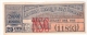 The Original Cosmopolitan Company Of San Francisco 1913 - Lottery Tickets