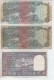 INDE. BILLETS  DE 100 RUPEES.  ET UN DE 10. - Indien