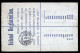 A2732) UK Registered Cover From Bradford-Yorks 11/18/1899 To Germany - Lettres & Documents