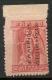 GREECE 1912-13 2 L. ´´ELLINIKI DIOIKISIS OVERPRINT´´ MH* -CAG 050514 - Unused Stamps