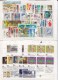 ONU VIENNE (AUTRICHE) - 1979 / 2010 - COLLECTION ** PRESQUE COMPLETE - BEAUCOUP DE FACIALE EUROS - COTE ENORME - Collections, Lots & Series