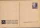 Germany/DDR -  Postal Stationery Private Postcard Unused -  Gerhart Hauptmann,Nobelpreis - 2/scans - Privatpostkarten - Ungebraucht