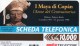 I MAYA DI COPAN-SCHEDA TELEFONICA LIRE 10000-TIRATURA -31-12-1999 - Pubbliche Figurate Ordinarie