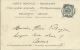 Ieper / Ypres - Ecole D´Equitation - Cabrade - 1903 ( Verso Zien ) - Ieper