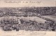 TYPE BLANC - LEVANT - CONSTANTINOPLE PERA POSTE FRANCAISE -30-3-1905 - CARTE CONSTANTINOPLE LA CORNE D'OR. - Brieven En Documenten