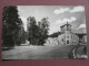 CPA PHOTO 88 COUSSEY Domremy La Pucelle L'eglise à Gauche Le Parc RARE PLAN ? 1954 - Coussey