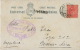 St Vincent Cape De Verde The Royal Mail Steam Packet Co Art Card Charles Dixon Paquebot Ship Cancel - Capo Verde